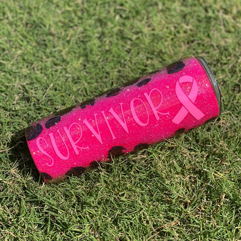 20 oz Custom Tumbler
